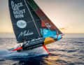 Après six mois d'optimisation de la course et d'autres améliorations, "Malizia - Seaexplorer" devrait rapidement porter ses co-skippers Boris Herrmann et Will Harris à travers l'Atlantique à l'automne.