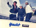 In modo simile ma completamente diverso dal Campionato dei Campioni di Amburgo, che Markus Wieser ha vinto tre volte con i suoi equipaggi, i migliori velisti tedeschi si sfidano anche nella nuova Capital Sailing. A Berlino, però, attraverso i loro club e con due equipaggi.