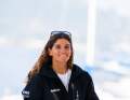 La prima timoniera donna del Brasile nel SailGP: Martine Grael