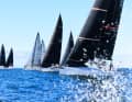 Un'impressione della Big Boat Race di Marstrand.