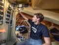 Insights below deck with Lennart Burke