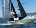 ... At regattas, quick decisions often have to be made together