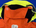 Elite Ölzeugjacke von Henri Lloyd auf der Mets 2023