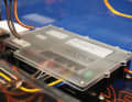 The SEL bus control unit works with 48 volts