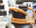 The manual S-series winches are available in sizes 30 to 66
