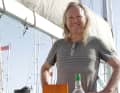Rum-Fan Bernd Holitzner, 57