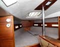The interior needs an overhaul due to the humidity
