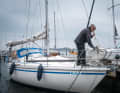 Careful preparation below and on deck is essential for the success of a single-handed cruise