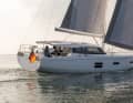 With the optional Reacher, the Moody gets going even in light winds
