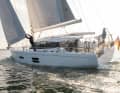 At her premiere in Düsseldorf, she showed off her enormous amount of space in particular. You can read about how the ship sails in detail in YACHT and on yacht.de soon!