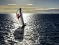 "Red Bandit" in typical Mediterranean conditions
