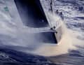 The American 70-foot racer "Pyewacket 70"
