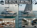 Multihulls: Zwischen Speed und Komfort.
