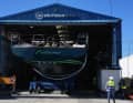 SW9606 Fortissimo launch in Cape Town on 21 May 2026 Matrix Images / Nic Bothma