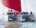 The boat from La Rochelle is also designed for performance, but does not start quite as easily as the other two candidates