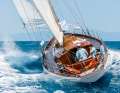 The classic cruiser/racer was designed by New Zealander Arthur Robb in 1962