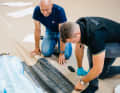 A new approach: Armel Tripon builds his Imoca in a used mould from carbon scraps from Airbus and uses recycled titanium