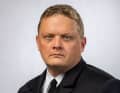 Lieutenant Commander Kai Nickelsdorf, 44, is the commander of the 1st Submarine Squadron, which is based in Eckernförde – where submarines and pleasure craft sharing the waters is part of everyday life.