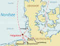 The course around Skagen, whose record is now 24 years old