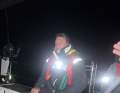 The Oceanis was almost impossible to steer under emergency tiller