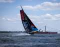 Come indomita: "Malizia - Seaexplorer" lascia New York prima della partenza della New York Vendée