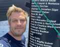 He would be the first contender for a wild card for the Vendée Globe
