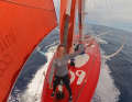 Here is almost the same perspective in more favourable conditions, without oilskins