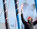 Boris Herrmann "on fire" sur la route du Vendée Globe