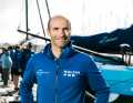 Le skipper de "Holcim - PRB", Nicolas Lunven