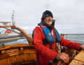 The Bad Bramstedt professional adventurer Arved Fuchs