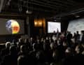 A gripping trailer was presented to the eager audience