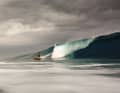 Visually powerful impressions of borderline experiences and adventures on the water - that's the Ocean Film Tour