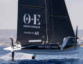Lo spoiler AC40 della squadra francese Orient Express Racing Team