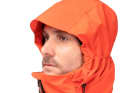 Col moyen et capuche réglable