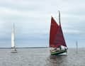 The couple sailed their "Alte Liebe" for around 20 years.