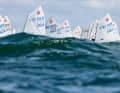 Optis sul Mare del Nord - Impressioni sulla Störtebeker Opti-Cup 2024.