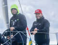 Robert Stanjek a retrouvé le sourire après la fin frustrante de The Ocean Race et a remporté la victoire en ORC A/B à bord d'"Intermezzo" de Jens Kuphal.