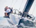 Même la Kiel Cup n'a eu que rarement du bon vent