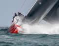 The crews had to contend with difficult and wet conditions on the way to the title decider