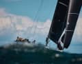 Jens Kuphal's "Intermezzo" at the ORC World Championship off Kiel