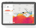 App Orca: è possibile visualizzare anche le previsioni delle correnti.