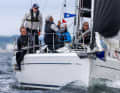First place in the ORC classification: Jürgen Klinghardt’s “Patent 4”, ITALIA 9.98, secured victory in the offshore sailors’ up-and-down races. 



Travemünde, 137th Travemünde Week 17–26 July 2026, 19 July 26, 
©www.ChristiaanBeeck.de
