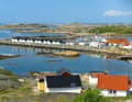 ... and the island of Vrångö ...