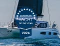 The Qutremer 52 was voted Multihull of the Year 2024
