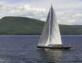 Doyle Sails betuchte das bewusst einfach gehaltene Rigg.
