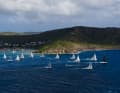 Start of the Oyster World Rally 2026/27 in Antigua