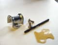 Self-tapping screws with drill bit and insulation