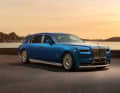 Erste Eindrücke des neuen Rolls-Royce Phantom Regatta.