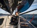 Auch Team Malizia um Boris Herrmann hatte auf der Hammer-Etappe von The Ocean Race bereits mit Schäden zu kämpfen