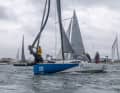 On 6 July 2026, 34 crews set off from Warnemünde to take part in the “Rund Bornholm” regatta. Conditions were moderate at the start, but became stormy as the regatta progressed.